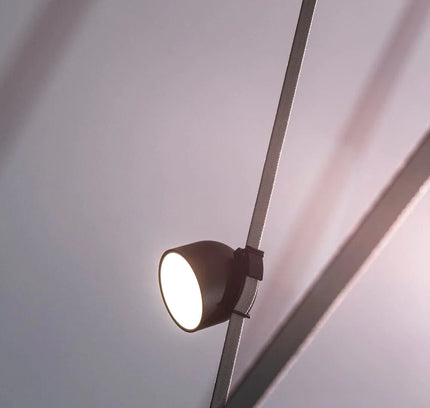 Pendant lamp CANIVAS by Rodesigne — modern pendant light, custom designer lighting by RODESIGNE
