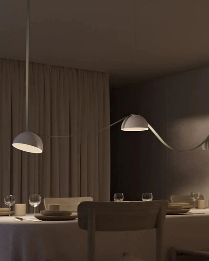 Pendant lamp CANIVAS by Rodesigne