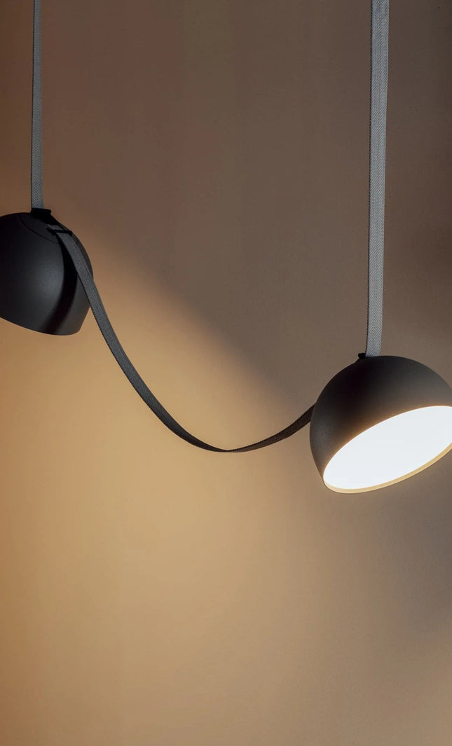 Pendant lamp CANIVAS by Rodesigne