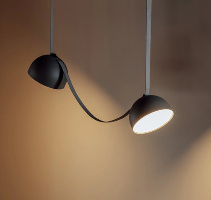 Pendant lamp CANIVAS by Rodesigne — modern pendant light, custom designer lighting by RODESIGNE