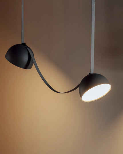 Pendant lamp CANIVAS by Rodesigne