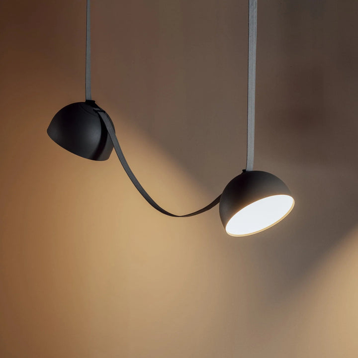 Pendant lamp CANIVAS by Rodesigne