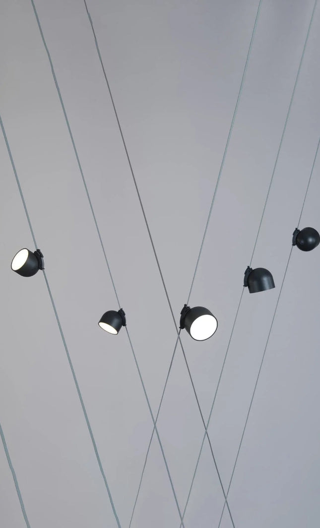 Pendant lamp CANIVAS by Rodesigne