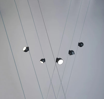Pendant lamp CANIVAS by Rodesigne — modern pendant light, custom designer lighting by RODESIGNE