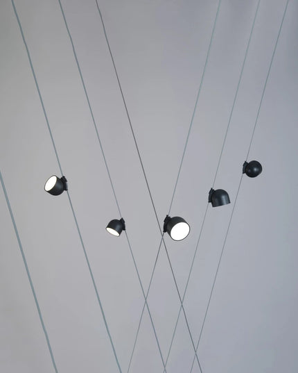 Pendant lamp CANIVAS by Rodesigne