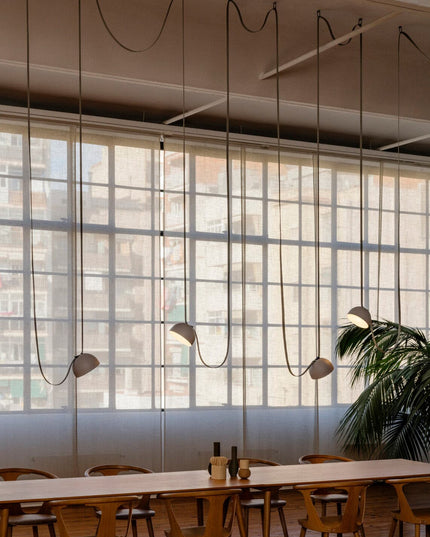 Pendant lamp CANIVAS by Rodesigne