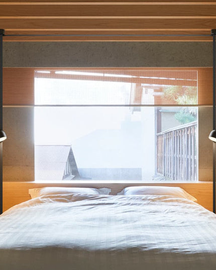 Pendant lamp CANIVAS by Rodesigne