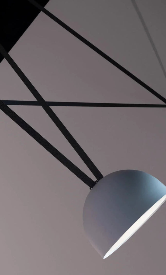 Pendant lamp CANIVAS by Rodesigne