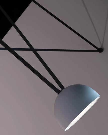 Pendant lamp CANIVAS by Rodesigne