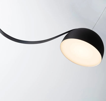 Pendant lamp CANIVAS by Rodesigne — modern pendant light, custom designer lighting by RODESIGNE