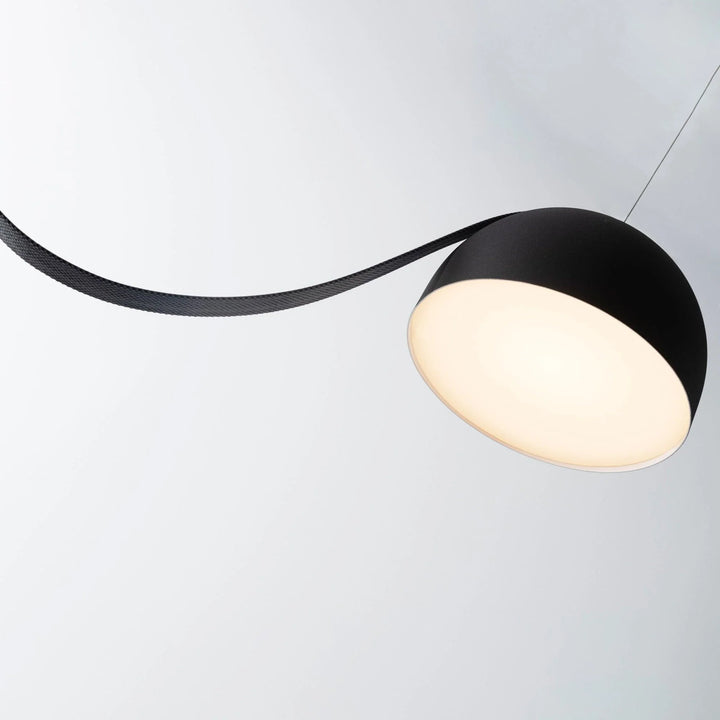 Pendant lamp CANIVAS by Rodesigne