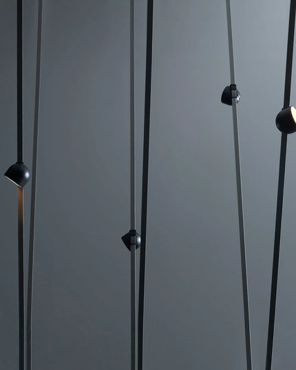 Pendant lamp CANIVAS by Rodesigne