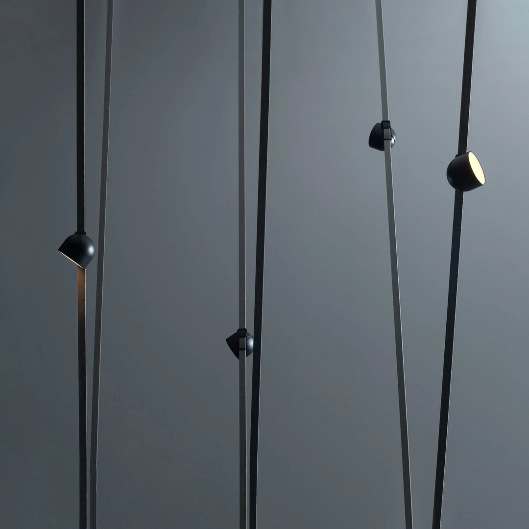 Pendant lamp CANIVAS by Rodesigne