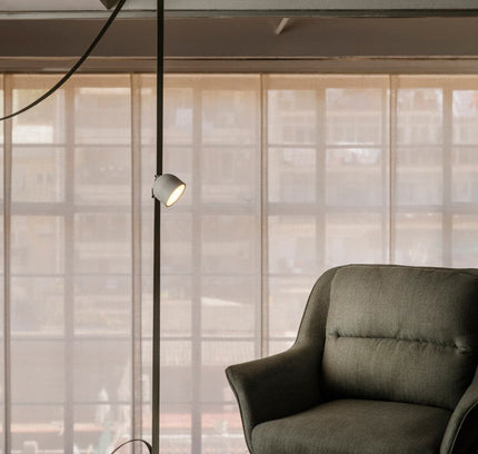 Pendant lamp CANIVAS by Rodesigne — modern pendant light, custom designer lighting by RODESIGNE