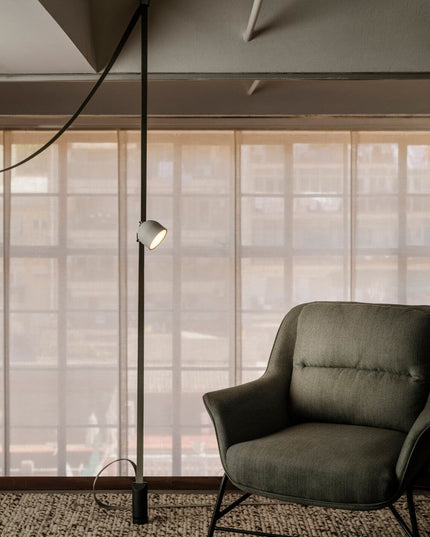 Pendant lamp CANIVAS by Rodesigne