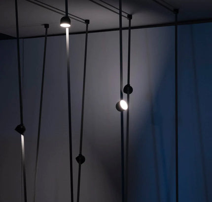 Pendant lamp CANIVAS by Rodesigne — modern pendant light, custom designer lighting by RODESIGNE