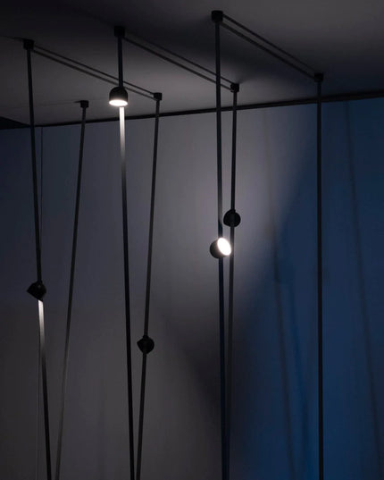 Pendant lamp CANIVAS by Rodesigne