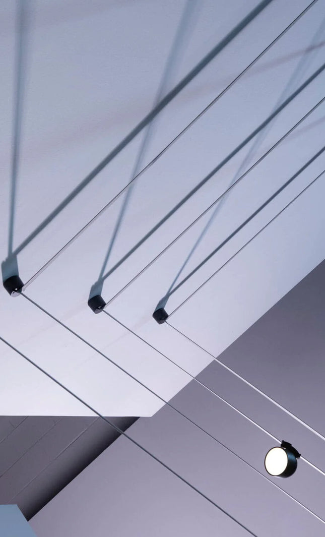 Pendant lamp CANIVAS by Rodesigne