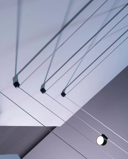 Pendant lamp CANIVAS by Rodesigne