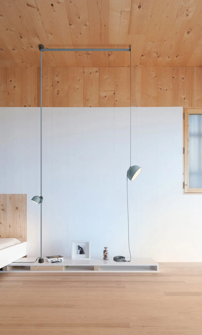 Pendant lamp CANIVAS by Rodesigne