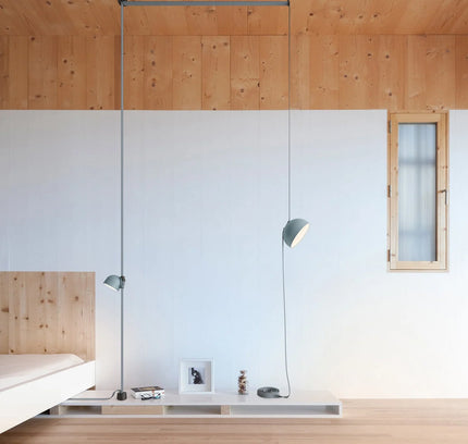 Pendant lamp CANIVAS by Rodesigne — modern pendant light, custom designer lighting by RODESIGNE