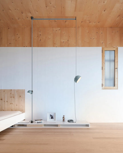 Pendant lamp CANIVAS by Rodesigne