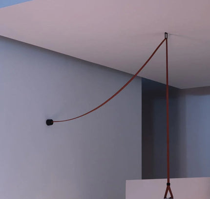 Pendant lamp CANIVAS by Rodesigne — modern pendant light, custom designer lighting by RODESIGNE