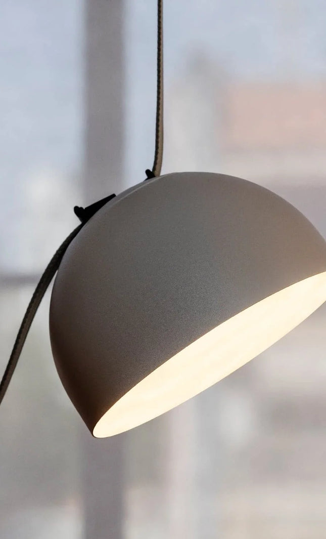 Pendant lamp CANIVAS by Rodesigne