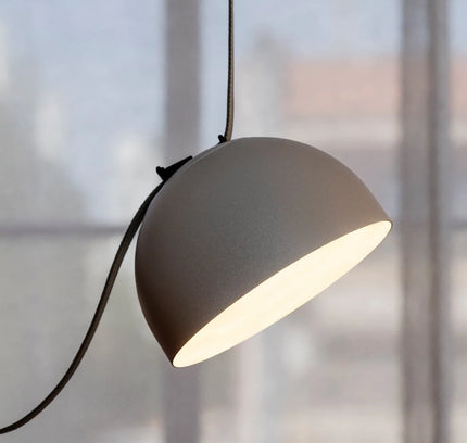 Pendant lamp CANIVAS by Rodesigne — modern pendant light, custom designer lighting by RODESIGNE
