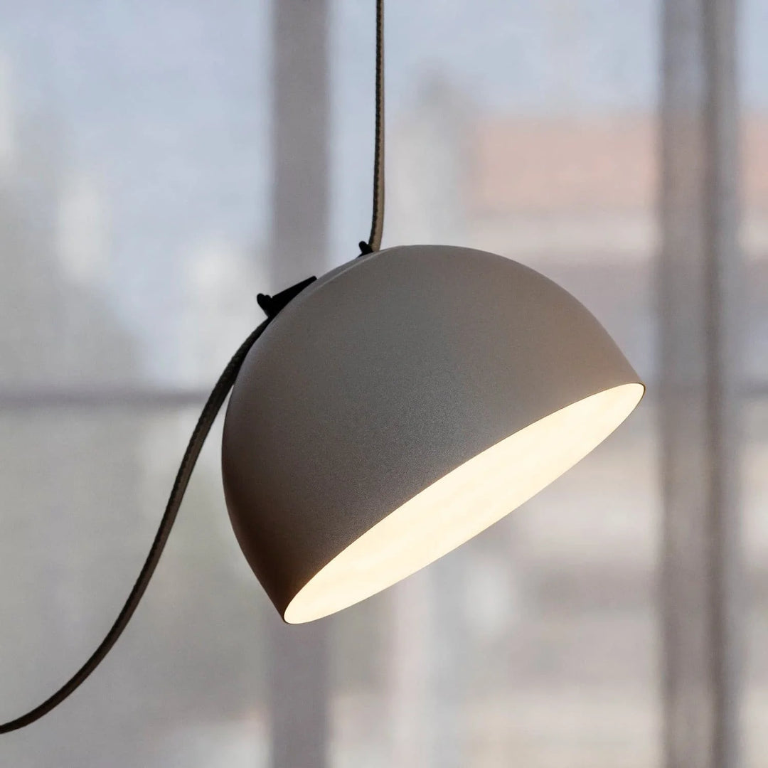 Pendant lamp CANIVAS by Rodesigne