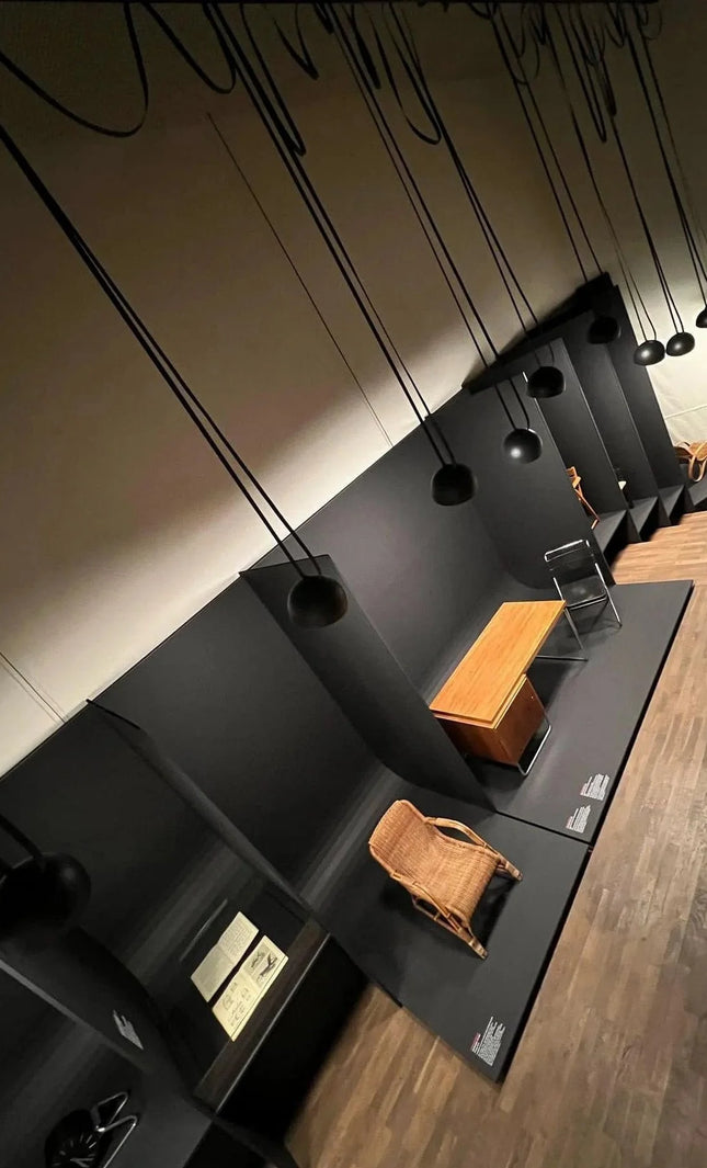 Pendant lamp CANIVAS by Rodesigne