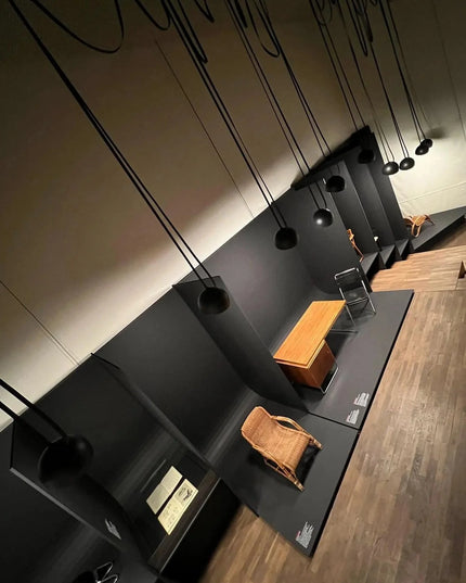 Pendant lamp CANIVAS by Rodesigne