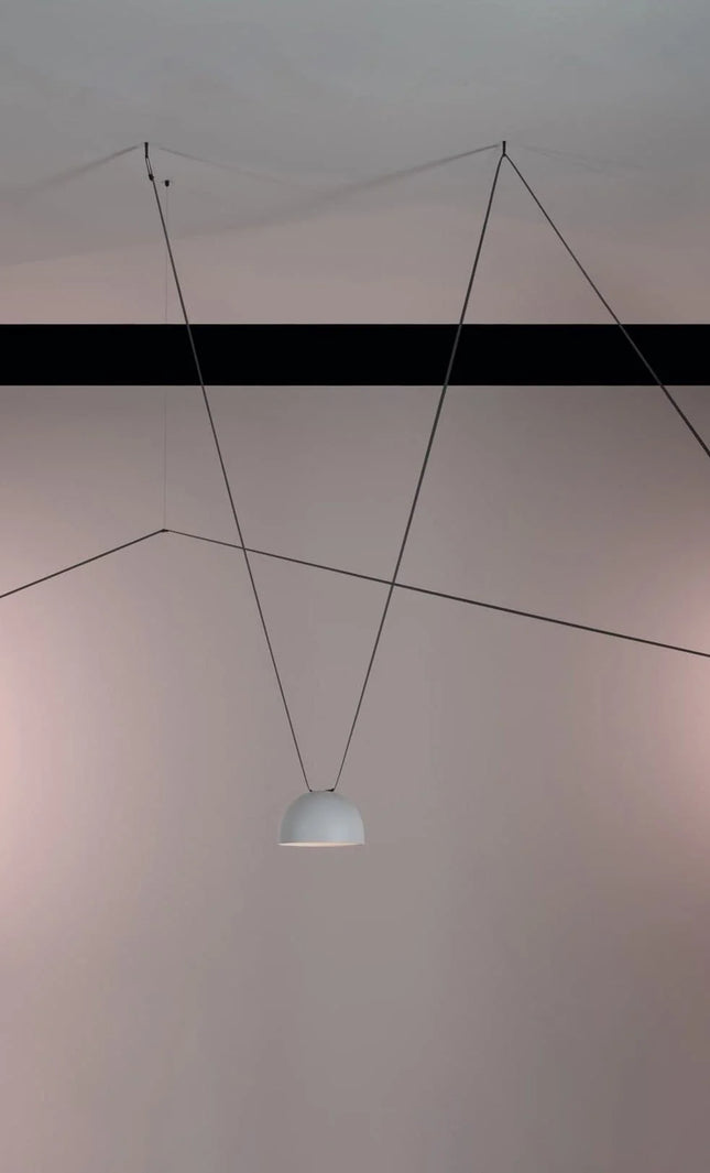 Pendant lamp CANIVAS by Rodesigne