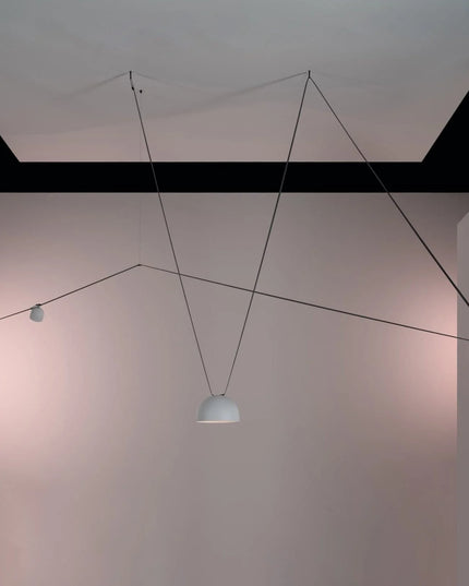 Pendant lamp CANIVAS by Rodesigne