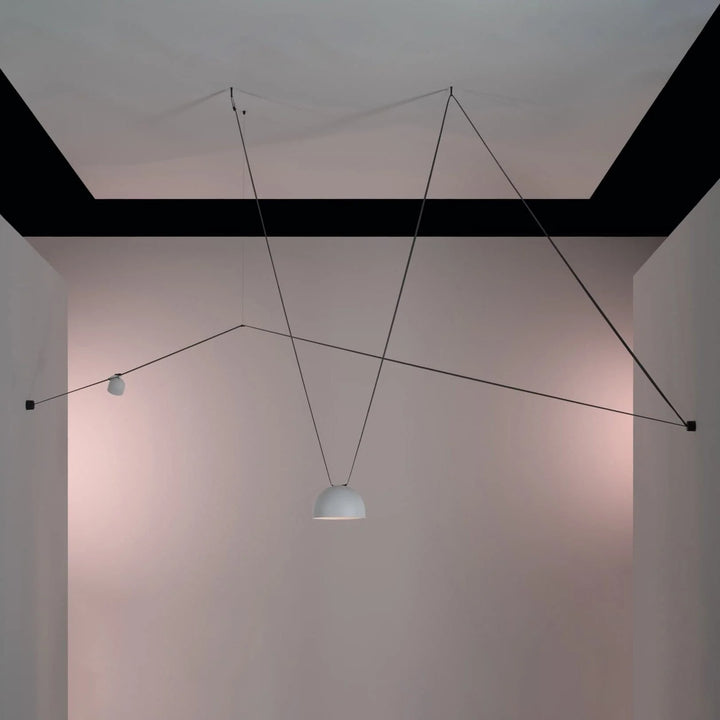 Pendant lamp CANIVAS by Rodesigne