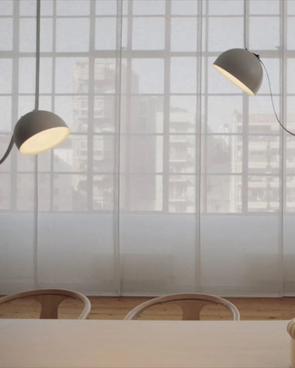 Pendant lamp CANIVAS by Rodesigne