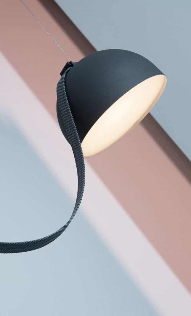 Pendant lamp CANIVAS by Rodesigne