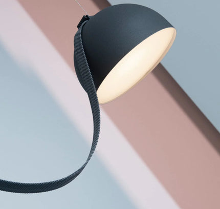 Pendant lamp CANIVAS by Rodesigne — modern pendant light, custom designer lighting by RODESIGNE