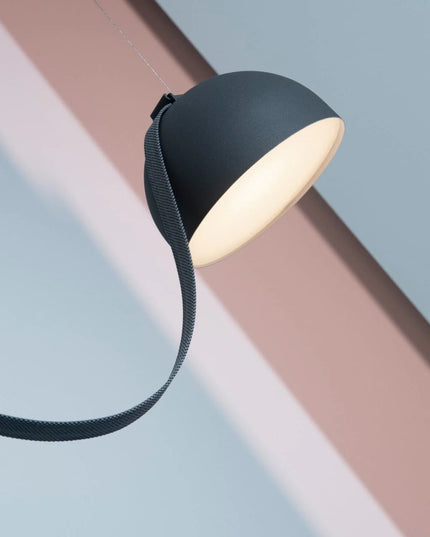 Pendant lamp CANIVAS by Rodesigne