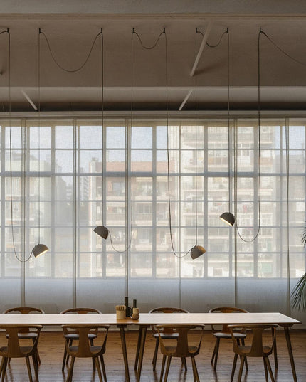 Pendant lamp CANIVAS by Rodesigne