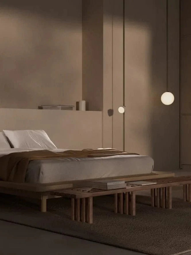 Pendant lamp CANIVAS by Rodesigne