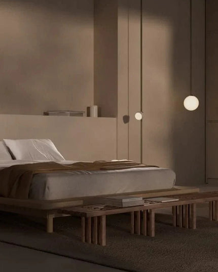 Pendant lamp CANIVAS by Rodesigne