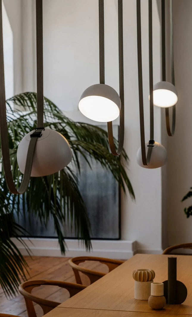 Pendant lamp CANIVAS by Rodesigne