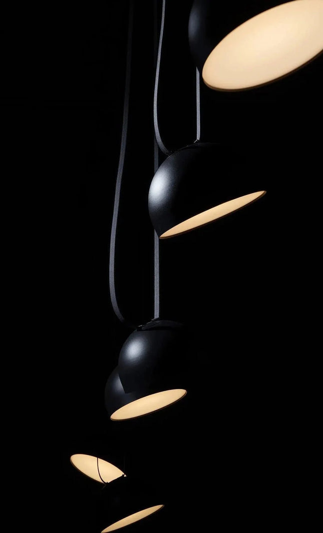 Pendant lamp CANIVAS by Rodesigne