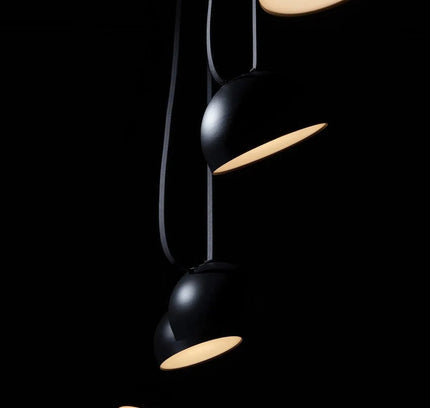 Pendant lamp CANIVAS by Rodesigne — modern pendant light, custom designer lighting by RODESIGNE