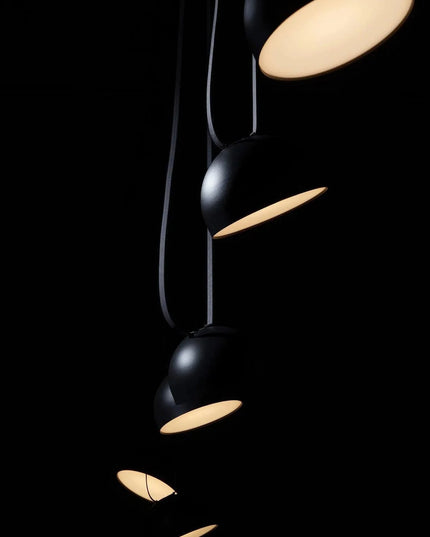 Pendant lamp CANIVAS by Rodesigne