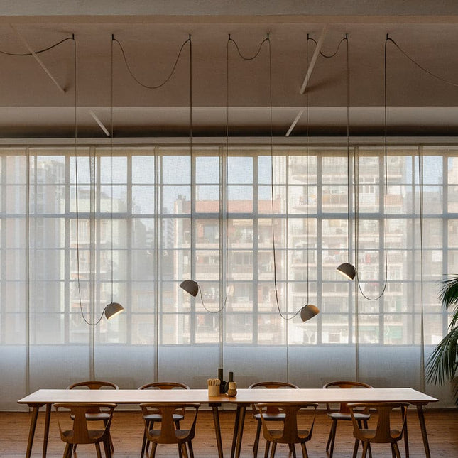 Pendant lamp CANIVAS by Rodesigne