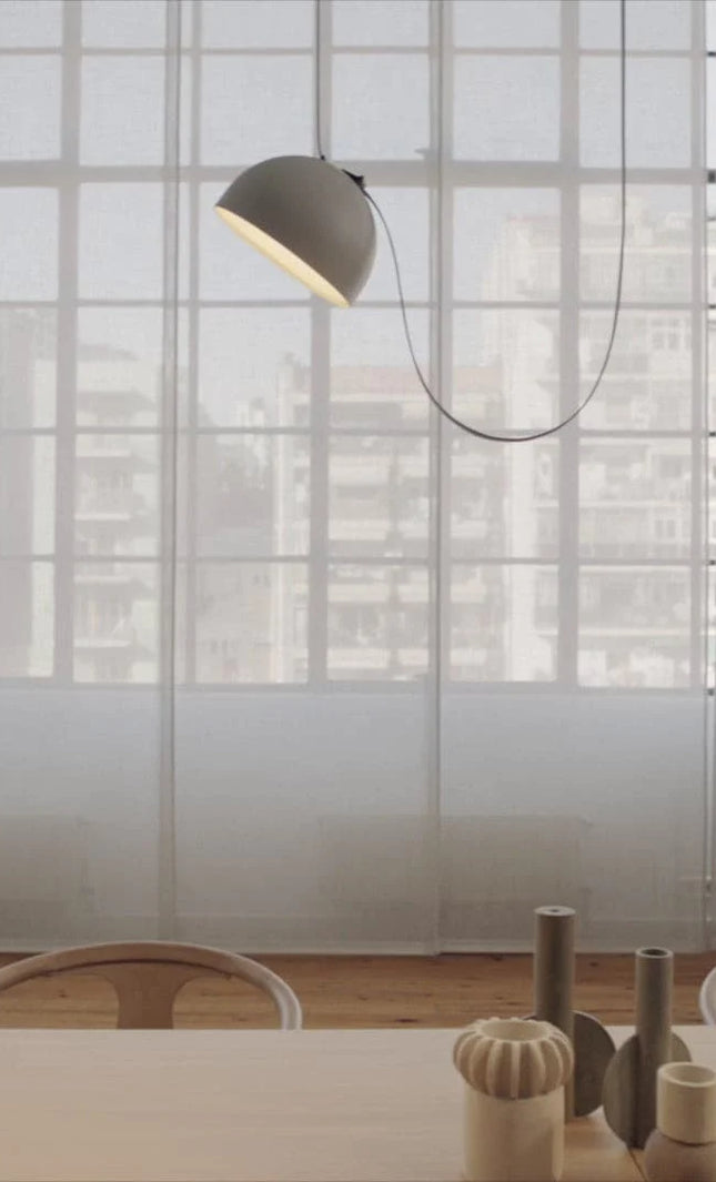 Pendant lamp CANIVAS by Rodesigne