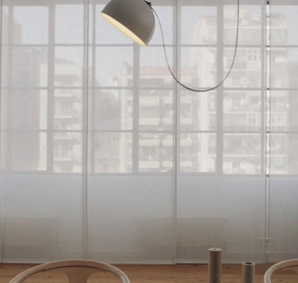 Pendant lamp CANIVAS by Rodesigne — modern pendant light, custom designer lighting by RODESIGNE