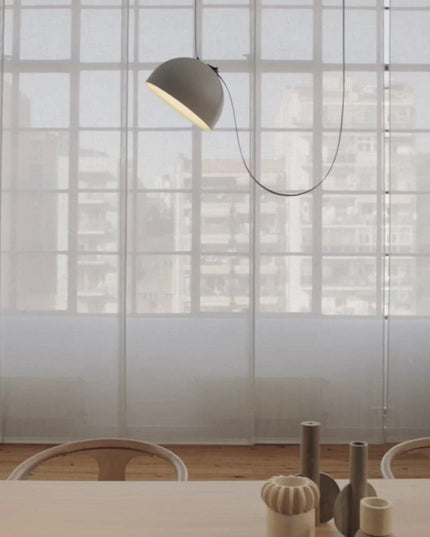 Pendant lamp CANIVAS by Rodesigne